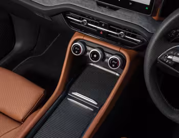 Interior Škoda Kodiaq 4×4 [Australia] '2025–pr.