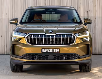 Škoda Kodiaq 4×4 [Australia] '2025–pr.