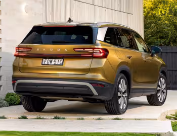 Škoda Kodiaq 4×4 [Australia] '2025–pr.