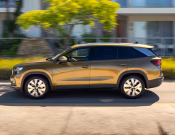 Škoda Kodiaq 4×4 [Australia] '2025–pr.