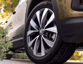 Škoda Kodiaq 4×4 [Australia] '2025–pr.