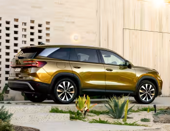 Škoda Kodiaq 4×4 [Australia] '2025–pr.
