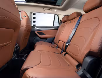 Interior Škoda Kodiaq 4×4 [Australia] '2025–pr.