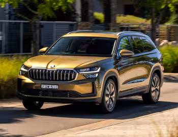 Škoda Kodiaq 4×4 [Australia] '2025–pr.