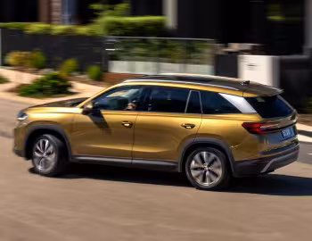 Škoda Kodiaq 4×4 [Australia] '2025–pr.
