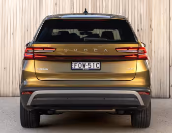 Škoda Kodiaq 4×4 [Australia] '2025–pr.