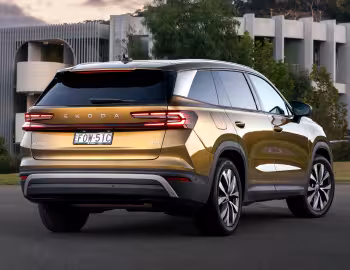 Škoda Kodiaq 4×4 [Australia] '2025–pr.