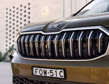 Škoda Kodiaq 4×4 [Australia] '2025–pr.