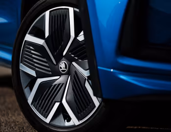 Škoda Kodiaq 4×4 Sportline [UK-spec] '2025–н.ч.