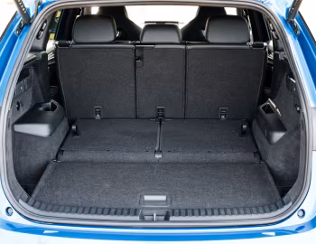 Porta-malas Škoda Kodiaq 4×4 Sportline [UK-spec] '2025–pr.