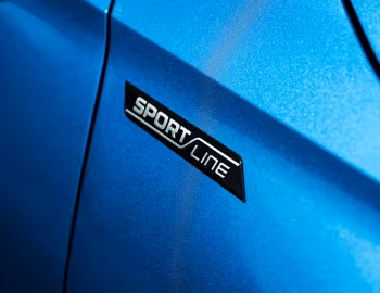 Škoda Kodiaq 4×4 Sportline [UK-spec] '2025–pr.
