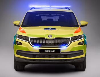 Škoda Kodiaq Ambulance '2017–21