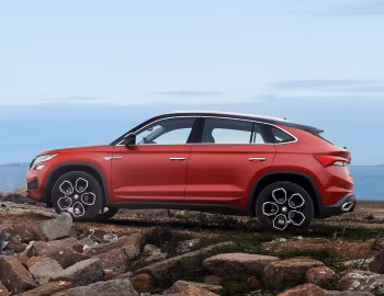 Škoda Kodiaq GT [China] '2022–26