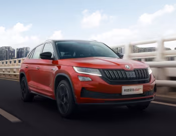 Škoda Kodiaq GT [China] '2022–26
