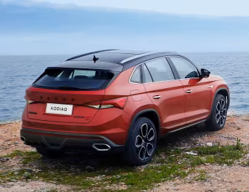 Škoda Kodiaq GT [China] '2022–26