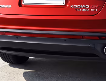 Škoda Kodiaq GT [China] '2018–20