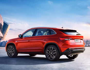 Škoda Kodiaq GT [China] '2018–20