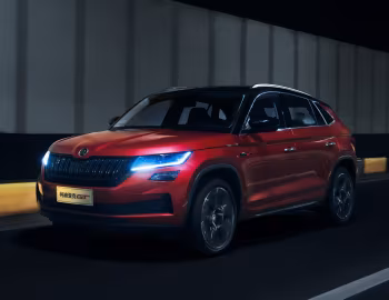Škoda Kodiaq GT [China] '2022–26