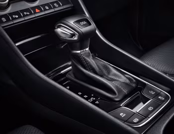 Interior Škoda Kodiaq GT [China] '2018–20