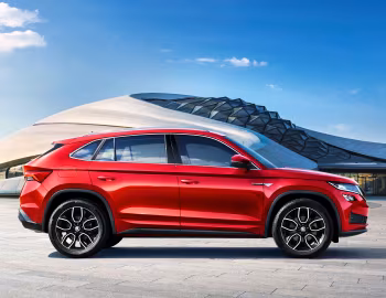 Škoda Kodiaq GT [China] '2018–20
