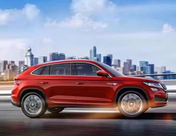 Škoda Kodiaq GT [China] '2018–20