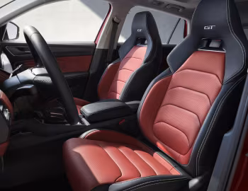 Interior Škoda Kodiaq GT [China] '2022–26
