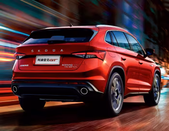 Škoda Kodiaq GT [China] '2018–20