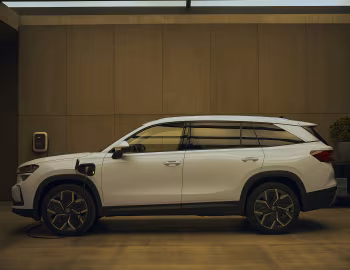 Škoda Kodiaq iV [Worldwide] '2024–н.ч.