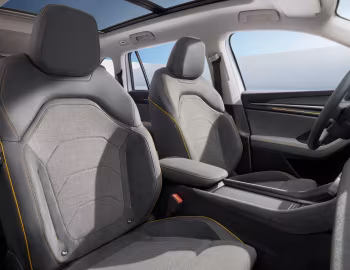 Intérieur Škoda Kodiaq iV [Worldwide] '2024–pr.