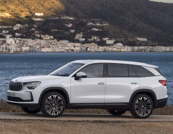 Škoda Kodiaq iV [Worldwide] '2024–pr.