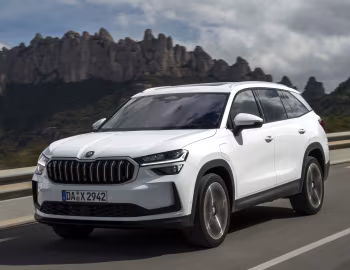 Škoda Kodiaq iV [Worldwide] '2024–pr.