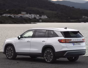 Škoda Kodiaq iV [Worldwide] '2024–pr.