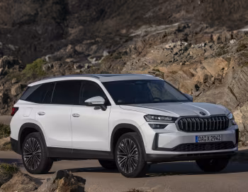 Škoda Kodiaq iV [Worldwide] '2024–pr.