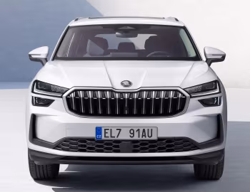 Škoda Kodiaq iV [Worldwide] '2024–pr.
