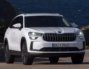 Škoda Kodiaq iV [Worldwide] '2024–pr.