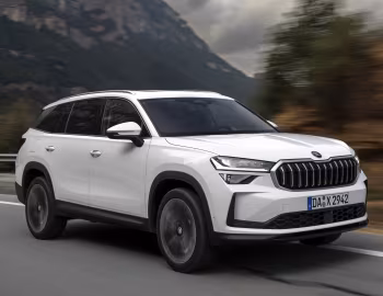 Škoda Kodiaq iV [Worldwide] '2024–pr.