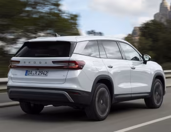 Škoda Kodiaq iV [Worldwide] '2024–pr.