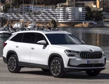 Škoda Kodiaq iV [Worldwide] '2024–pr.