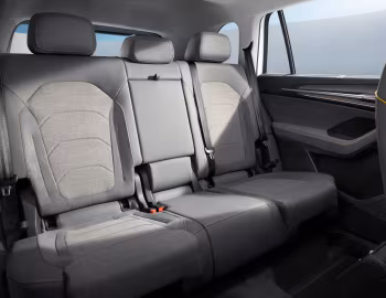 Intérieur Škoda Kodiaq iV [Worldwide] '2024–pr.