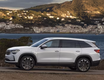Škoda Kodiaq iV [Worldwide] '2024–pr.