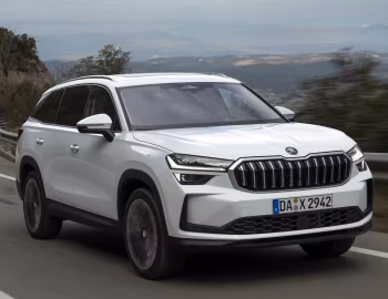 Škoda Kodiaq iV [Worldwide] '2024–pr.