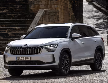 Škoda Kodiaq iV [Worldwide] '2024–pr.