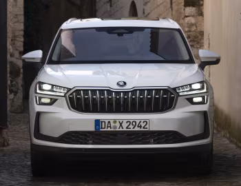 Škoda Kodiaq iV [Worldwide] '2024–pr.