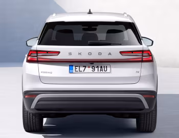 Škoda Kodiaq iV [Worldwide] '2024–н.ч.