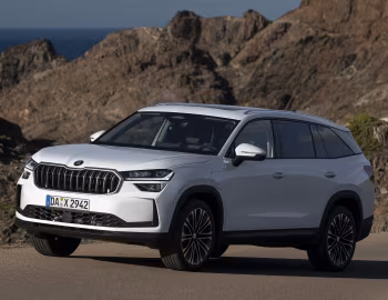 Škoda Kodiaq iV [Worldwide] '2024–pr.