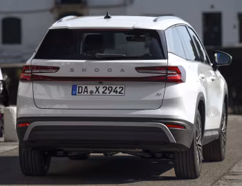 Škoda Kodiaq iV [Worldwide] '2024–pr.