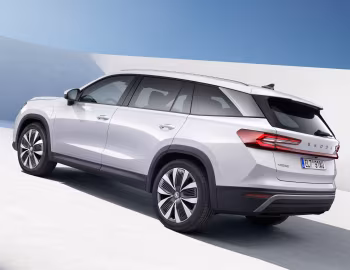 Škoda Kodiaq iV [Worldwide] '2024–pr.