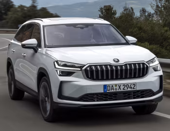 Škoda Kodiaq iV [Worldwide] '2024–pr.
