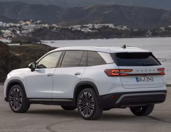 Škoda Kodiaq iV [Worldwide] '2024–pr.