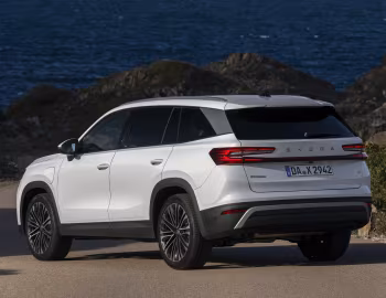 Škoda Kodiaq iV [Worldwide] '2024–pr.